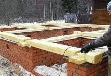 Підлоги після фундаменту вибір типу і процес виконання робіт
