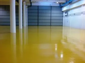 Полімерне покриття для підлоги порядок пристрою (склад полімерного покриття) Полімерне покриття для підлоги порядок пристрою