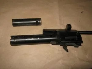 Повна розбирання гвинтівки іж-61 іж-60 (штифта) Повна розбирання гвинтівки іж-61 іж-60