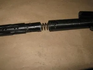 Повна розбирання гвинтівки іж-61 іж-60 (зачеплення) Повна розбирання гвинтівки іж-61 іж-60