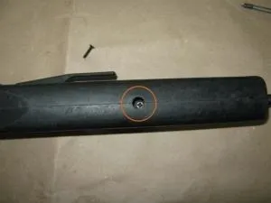 Повна розбирання гвинтівки іж-61 іж-60 (з) Повна розбирання гвинтівки іж-61 іж-60