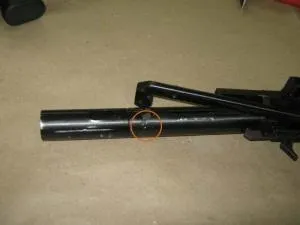 Повна розбирання гвинтівки іж-61 іж-60 (з) Повна розбирання гвинтівки іж-61 іж-60