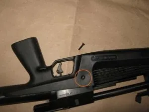 Повна розбирання гвинтівки іж-61 іж-60 (пробки) Повна розбирання гвинтівки іж-61 іж-60