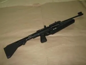 Повна розбирання гвинтівки іж-61 іж-60 (гайкою) Повна розбирання гвинтівки іж-61 іж-60