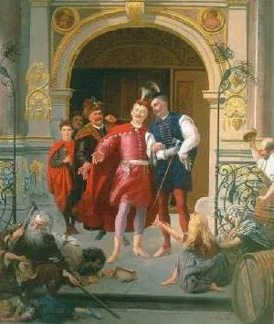 Польська шляхта історія виникнення, перша згадка, представники (польська) Польська шляхта історія виникнення, перша згадка, представники