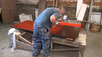 Фарбування дверей підготовка і ремонт своїми руками, відео та фото (дверей) Фарбування дверей підготовка і ремонт своїми руками, відео та фото