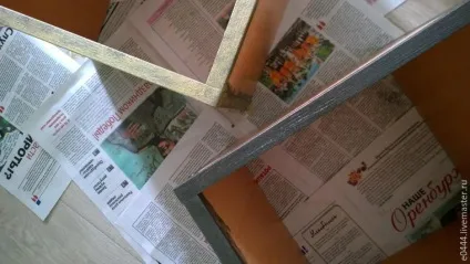 Фарбування полиць з лдсп - ярмарок майстрів - ручна робота, handmade (полиць) Фарбування полиць з лдсп - ярмарок майстрів - ручна робота, handmade