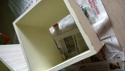 Фарбування полиць з лдсп - ярмарок майстрів - ручна робота, handmade (кисть) Фарбування полиць з лдсп - ярмарок майстрів - ручна робота, handmade