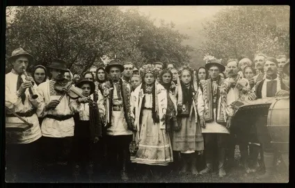 Польське весілля тоді і зараз, стаття (сільська весілля Фото) Польське весілля тоді і зараз, стаття