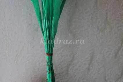 Польові квіти з паперу своїми руками (зробити) Польові квіти з паперу своїми руками