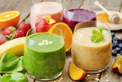 Корисні варіанти перекусу при правильному харчуванні (medaboutme) Корисні варіанти перекусу при правильному харчуванні