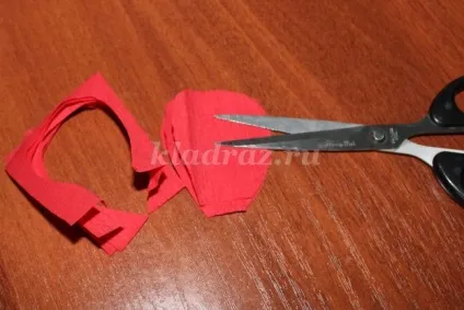 Польові квіти з паперу своїми руками (паперу) Польові квіти з паперу своїми руками