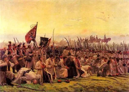 Польська шляхта історія виникнення, перша згадка, представники (історія) Польська шляхта історія виникнення, перша згадка, представники