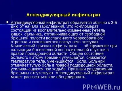 Чи показує узі апендицит
