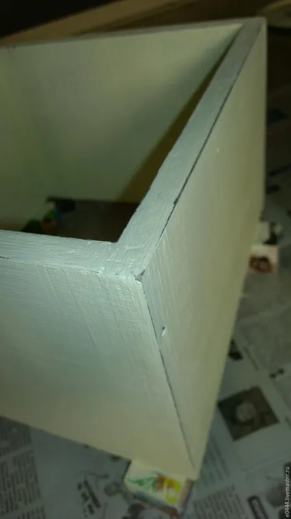 Фарбування полиць з лдсп - ярмарок майстрів - ручна робота, handmade (декор інтер'єру) Фарбування полиць з лдсп - ярмарок майстрів - ручна робота, handmade