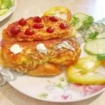 Фарш для біляшів з м'ясом соковитий (фарш) Фарш для біляшів з м'ясом соковитий