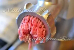 Фарш для біляшів з м'ясом соковитий (м'ясо) Фарш для біляшів з м'ясом соковитий
