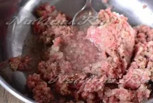 Фарш для біляшів з м'ясом соковитий (фарш) Фарш для біляшів з м'ясом соковитий