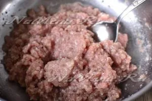 Фарш для біляшів з м'ясом соковитий (біляші) Фарш для біляшів з м'ясом соковитий