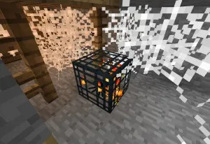 Ферма досвіду на спавнере печерних павуків, сайт про гру minecraft (manual) Ферма досвіду на спавнере печерних павуків, сайт про гру minecraft