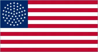 Прапор сша або скільки зірок на прапорі (сша) Прапор сша або скільки зірок на прапорі