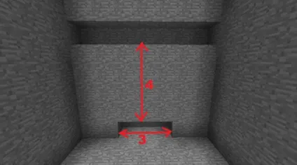 Ферма досвіду на спавнере печерних павуків, сайт про гру minecraft (очей) Ферма досвіду на спавнере печерних павуків, сайт про гру minecraft