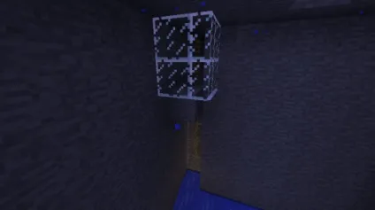 Ферма досвіду на спавнере печерних павуків, сайт про гру minecraft (нитки) Ферма досвіду на спавнере печерних павуків, сайт про гру minecraft