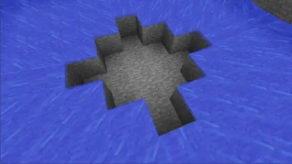 Ферма досвіду на спавнере печерних павуків, сайт про гру minecraft (майнкрафт) Ферма досвіду на спавнере печерних павуків, сайт про гру minecraft