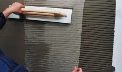 Фасадна штукатурка по пінопласту своїми руками (своїми) Фасадна штукатурка по пінопласту своїми руками