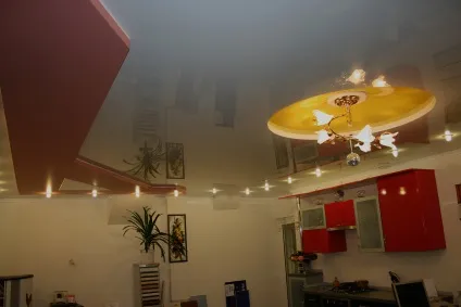 Favorite ceilings, натяжні стелі під ключ недорого (стелі) Favorite ceilings, натяжні стелі під ключ недорого