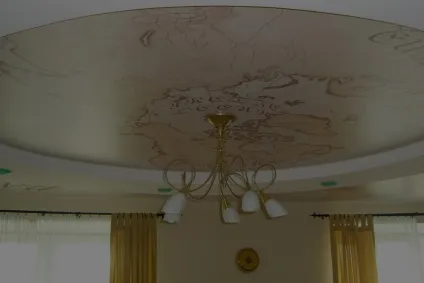 Favorite ceilings, натяжні стелі під ключ недорого (натяжні стелі) Favorite ceilings, натяжні стелі під ключ недорого