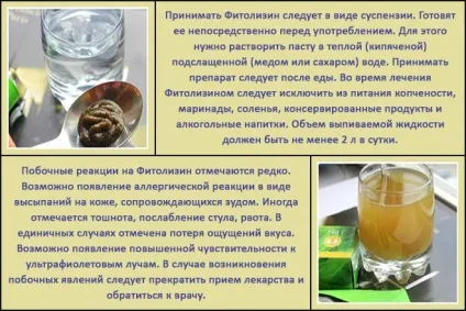 Фітолізин при циститі склад, як діє, як приймати, протипоказання, ціна, відгуки (склад) Фітолізин при циститі склад, як діє, як приймати, протипоказання, ціна, відгуки