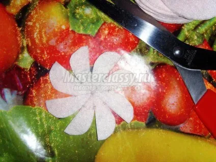 Фетровий торт - шкатулка
