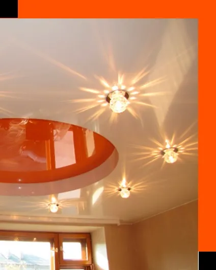 Favorite ceilings, натяжні стелі під ключ недорого (favorite) Favorite ceilings, натяжні стелі під ключ недорого