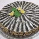 Форшмак з оселедця з картоплею (форшмак) Форшмак з оселедця з картоплею
