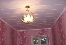 Фото стель з панелей мдф своїми руками відео, монтаж і оздоблення, як кріпити плити дерев'яні, (фото) Фото стель з панелей мдф своїми руками відео, монтаж і оздоблення, як кріпити плити дерев'яні,