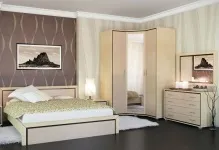 Гарнітури спалень недорогі з фото, дизайн меблів, двох спальний для маленької кімнати, стильні (спальний) Гарнітури спалень недорогі з фото, дизайн меблів, двох спальний для маленької кімнати, стильні