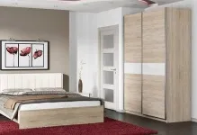 Гарнітури спалень недорогі з фото, дизайн меблів, двох спальний для маленької кімнати, стильні (гарнітури спалень) Гарнітури спалень недорогі з фото, дизайн меблів, двох спальний для маленької кімнати, стильні