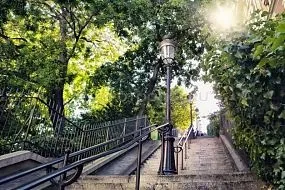 Фотошпалери вулиці, вулички і дворики міст - купити на стіну в росфотообоі (фотошпалери) Фотошпалери вулиці, вулички і дворики міст - купити на стіну в росфотообоі