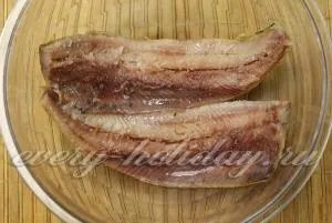 Форшмак з оселедця з картоплею, класичний рецепт (картопля) Форшмак з оселедця з картоплею, класичний рецепт