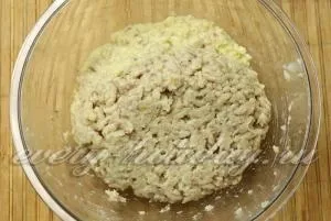 Форшмак з оселедця з картоплею, класичний рецепт (класичний) Форшмак з оселедця з картоплею, класичний рецепт