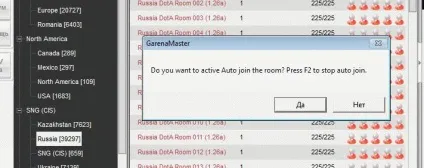 Garena master