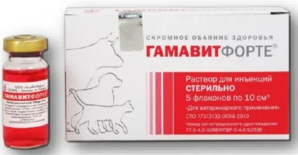 Гамавит форте і гамавит інструкція із застосування, кашель (розрахунку маси тварини) Гамавит форте і гамавит інструкція із застосування, кашель