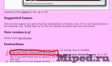 Гайд по steam achievement manager картки і досягнення (steam) Гайд по steam achievement manager картки і досягнення