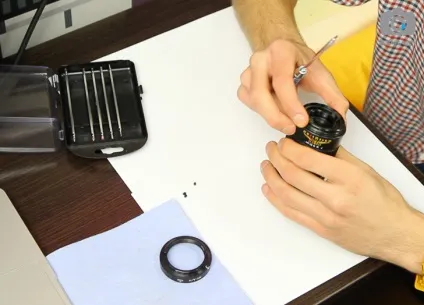 Фотоhack e15 - як зробити монокль своїми руками (руками) Фотоhack e15 - як зробити монокль своїми руками