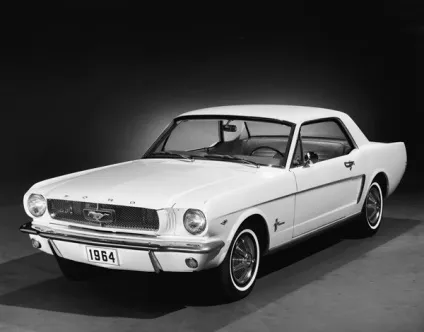 Ford mustang shelby gt 500 (Ford Mustang Shelby) Ford mustang shelby gt 500