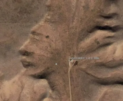Фото google зняв з космосу загадкові об'єкти, день x (незвичайне) Фото google зняв з космосу загадкові об'єкти, день x