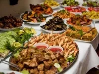Де провести весільний банкет