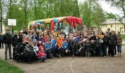 Головна, bmw club