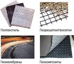 Геосинтетики - це